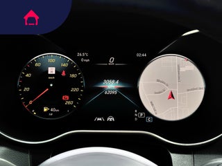 2020 Mercedes-Benz GLC