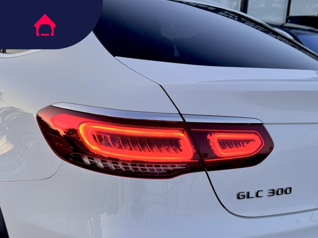 2020 Mercedes-Benz GLC