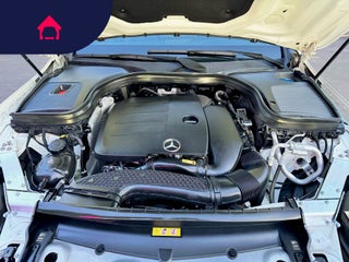 2020 Mercedes-Benz GLC