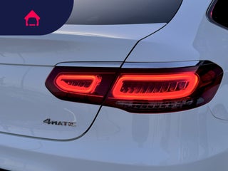 2020 Mercedes-Benz GLC