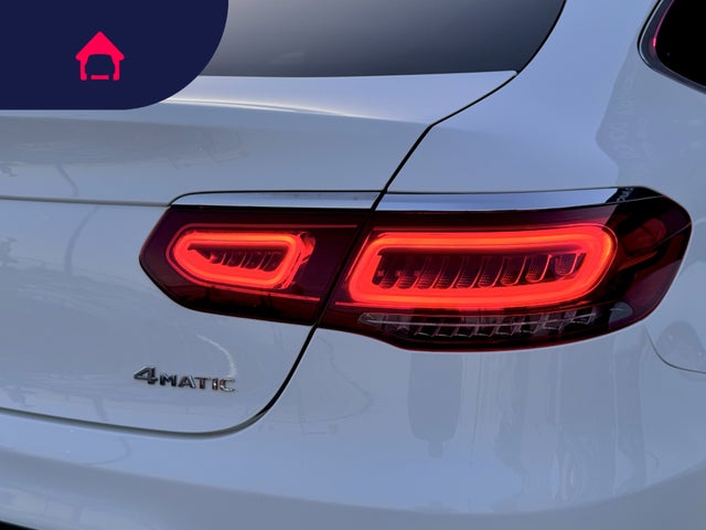 2020 Mercedes-Benz GLC