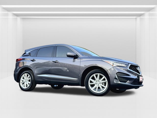 2021 Acura RDX