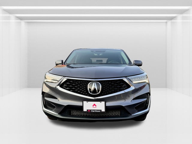 2021 Acura RDX