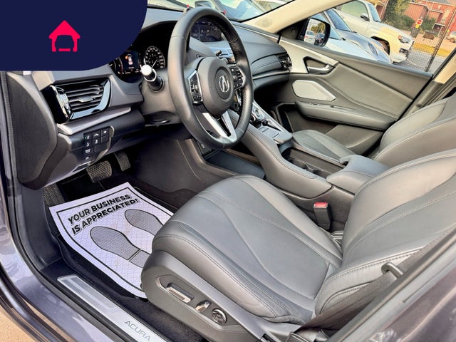 2021 Acura RDX