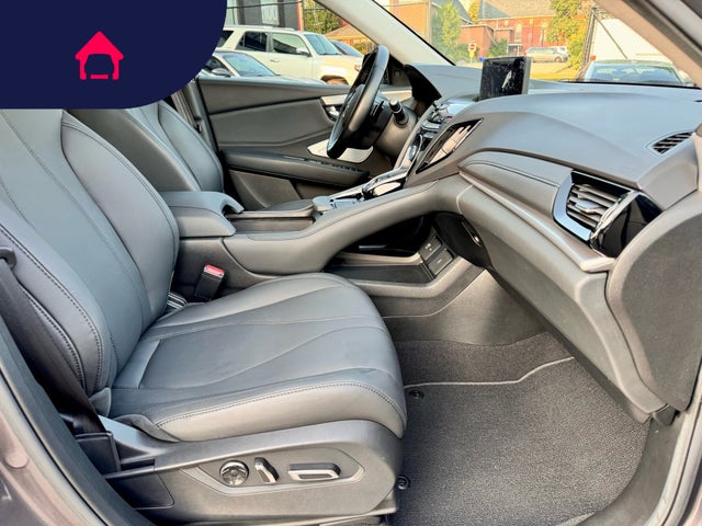 2021 Acura RDX