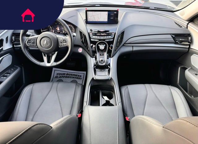 2021 Acura RDX