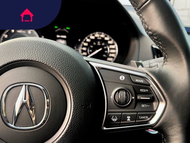 2021 Acura RDX