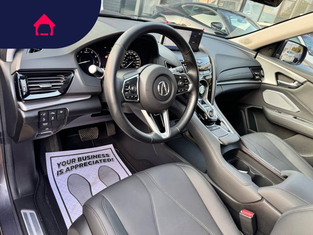 2021 Acura RDX