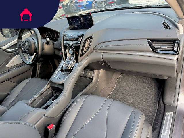 2021 Acura RDX