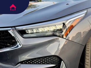 2021 Acura RDX
