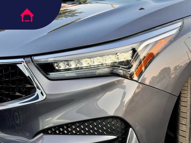 2021 Acura RDX
