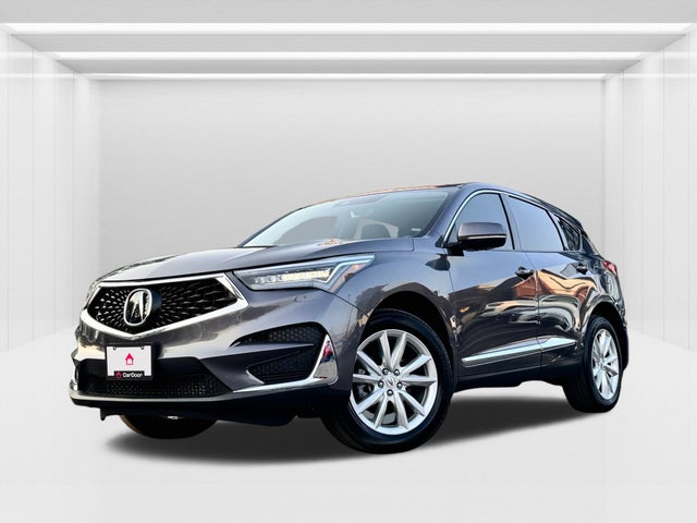 2021 Acura RDX