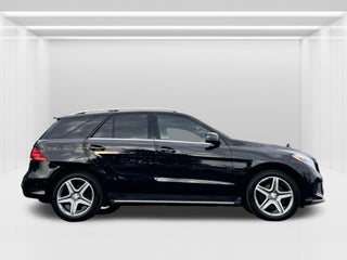 2016 Mercedes-Benz GLE-class