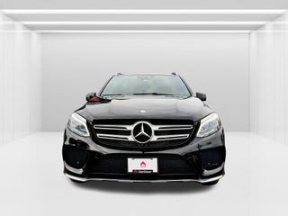 2016 Mercedes-Benz GLE-class