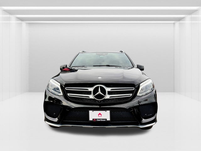 2016 Mercedes-Benz GLE-class