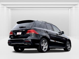 2016 Mercedes-Benz GLE-class