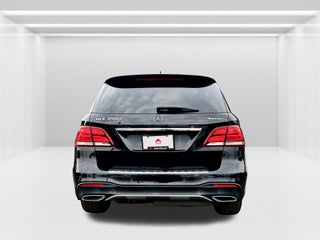 2016 Mercedes-Benz GLE-class