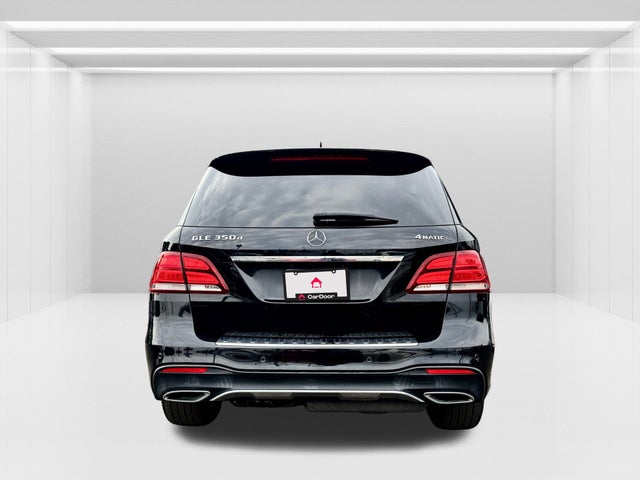 2016 Mercedes-Benz GLE-class