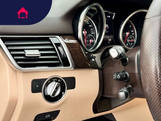 2016 Mercedes-Benz GLE-class