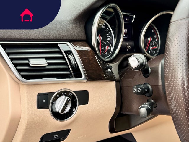 2016 Mercedes-Benz GLE-class