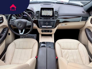 2016 Mercedes-Benz GLE-class