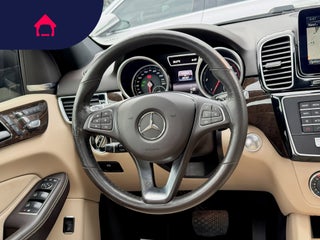 2016 Mercedes-Benz GLE-class