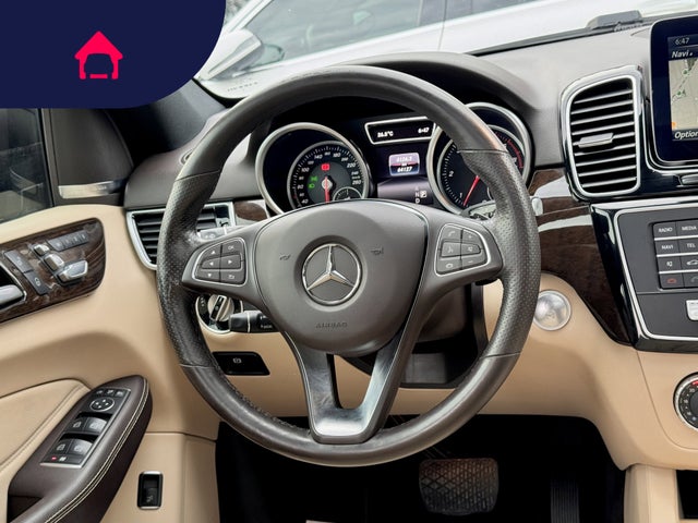 2016 Mercedes-Benz GLE-class