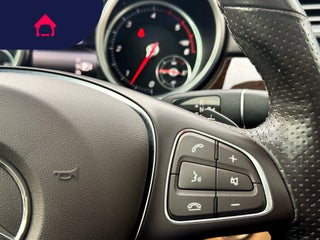 2016 Mercedes-Benz GLE-class