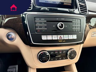 2016 Mercedes-Benz GLE-class