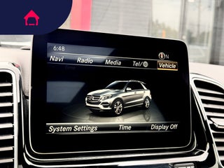 2016 Mercedes-Benz GLE-class