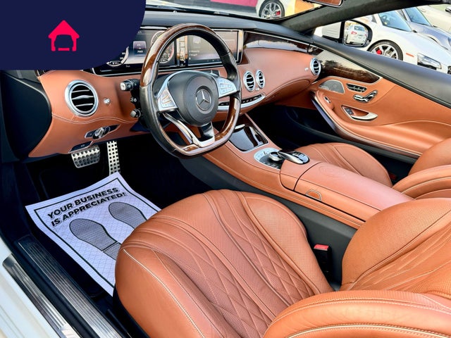 2017 Mercedes-Benz S-Class