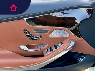 2017 Mercedes-Benz S-Class