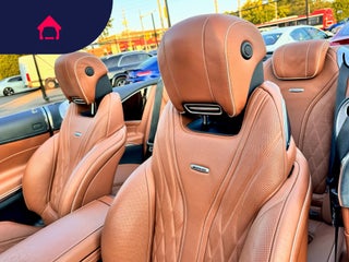 2017 Mercedes-Benz S-Class