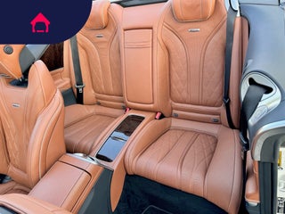 2017 Mercedes-Benz S-Class