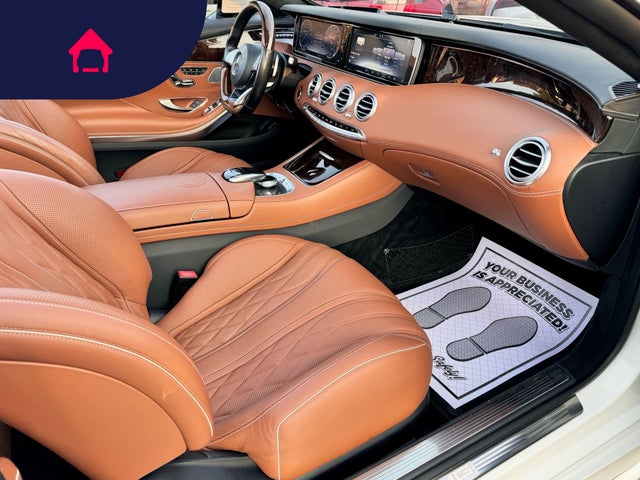 2017 Mercedes-Benz S-Class
