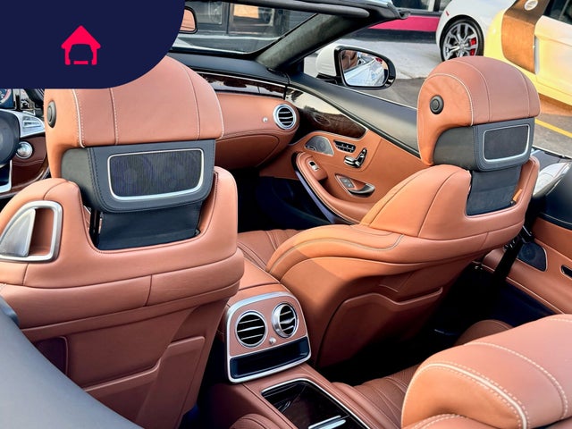 2017 Mercedes-Benz S-Class