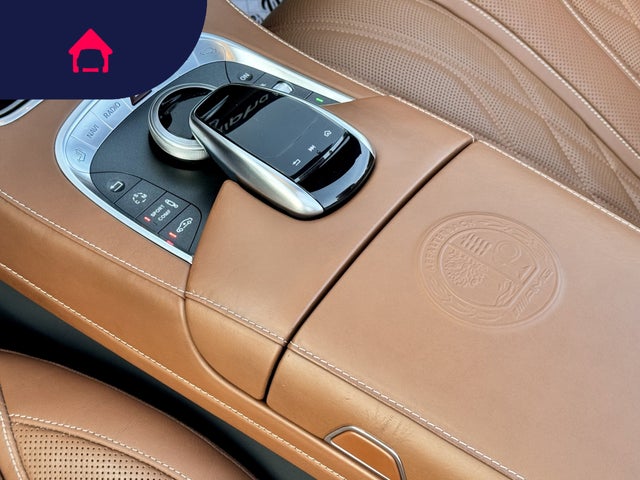 2017 Mercedes-Benz S-Class