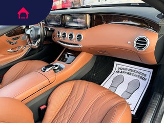 2017 Mercedes-Benz S-Class