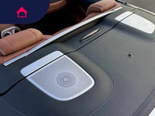 2017 Mercedes-Benz S-Class
