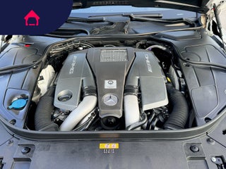 2017 Mercedes-Benz S-Class