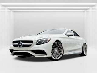 2017 Mercedes-Benz S-Class
