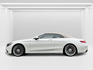 2017 Mercedes-Benz S-Class