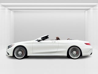 2017 Mercedes-Benz S-Class
