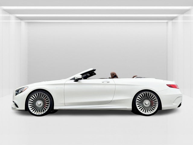 2017 Mercedes-Benz S-Class