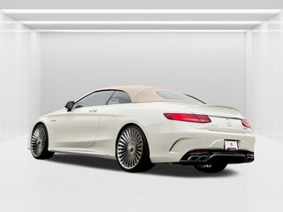 2017 Mercedes-Benz S-Class