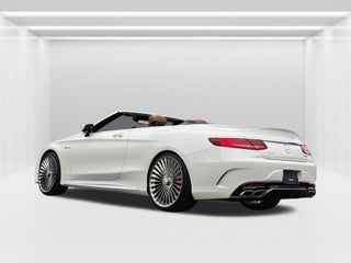 2017 Mercedes-Benz S-Class