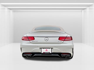 2017 Mercedes-Benz S-Class