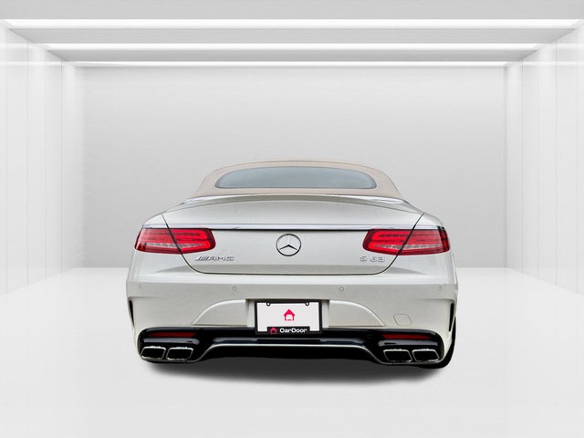 2017 Mercedes-Benz S-Class