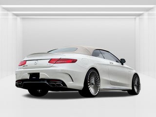 2017 Mercedes-Benz S-Class