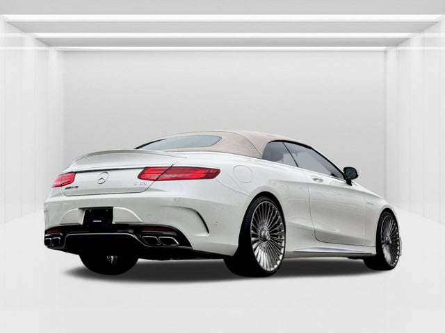 2017 Mercedes-Benz S-Class